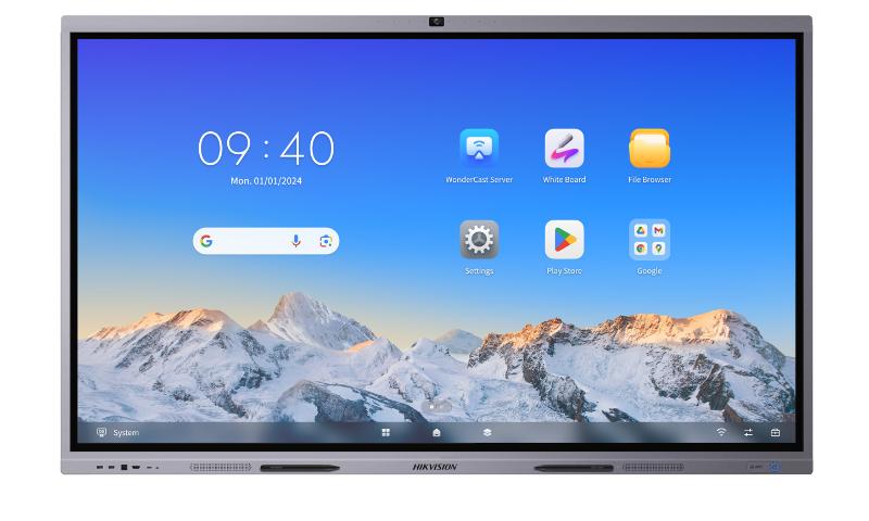 Hik Vision 98-inch 4K Interactive Display